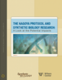 The Nagoya Protocol and Synthetic Biology Research: A Look at the Potential Impacts